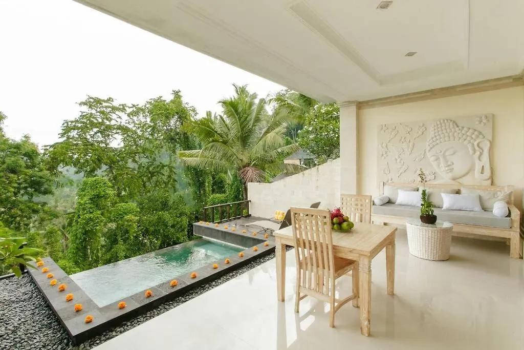 Sayan Terrace Resort Ubud Indonesien