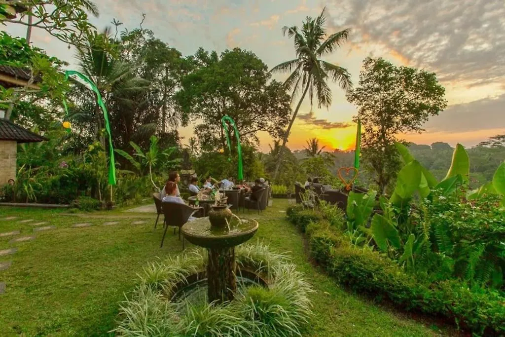Sayan Terrace Resort Ubud
