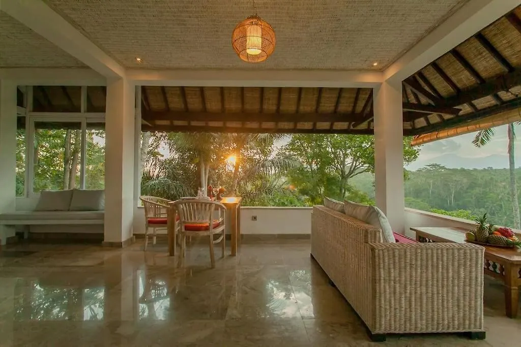 Sayan Terrace Resort Ubud Indonesien