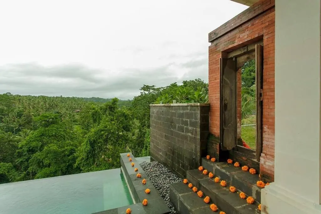 Sayan Terrace Resort Ubud Indonesien
