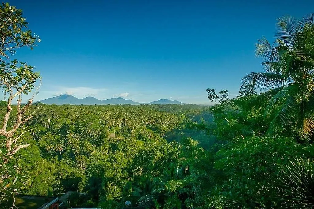 Sayan Terrace Resort Ubud