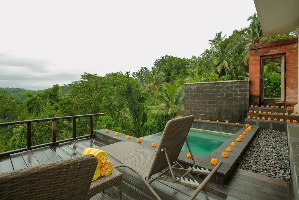 Sayan Terrace Resort Ubud 4*,