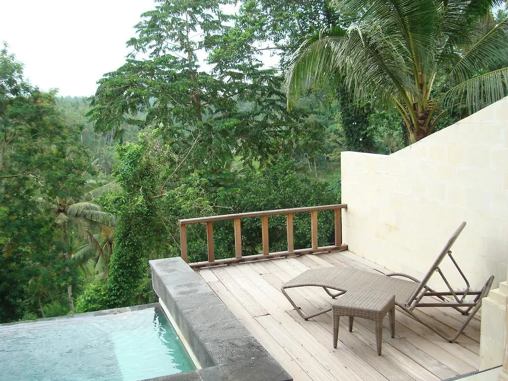 Sayan Terrace Resort Ubud Indonesien