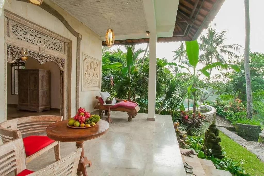 Sayan Terrace Resort 乌布