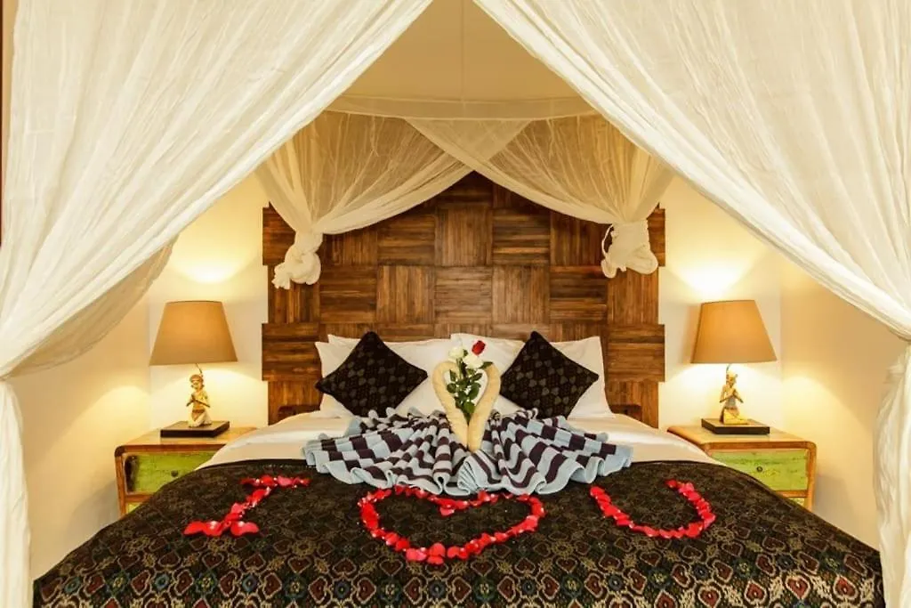 Sayan Terrace Resort 乌布