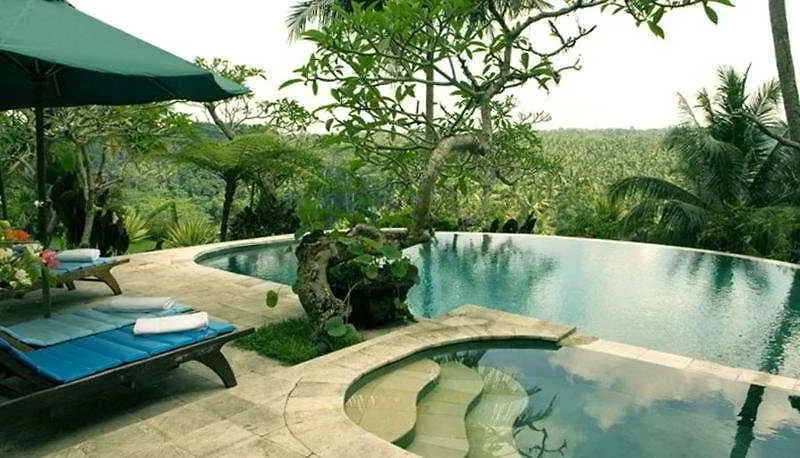 Sayan Terrace Resort 乌布